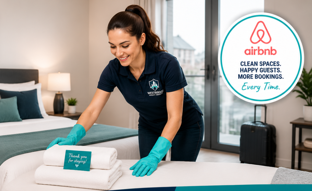 Airbnb Cleaning Services