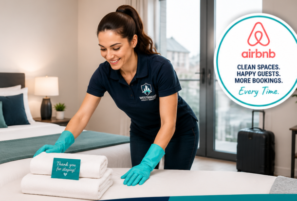 Airbnb Cleaning Services
