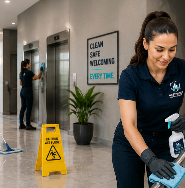 Common Area Cleaning Services Featured Image