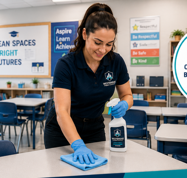 School & Educational Cleaning Services featured image