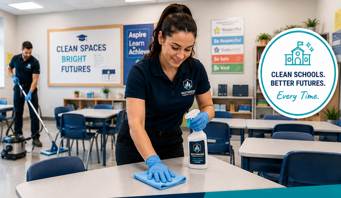 School & Educational Cleaning Services featured image