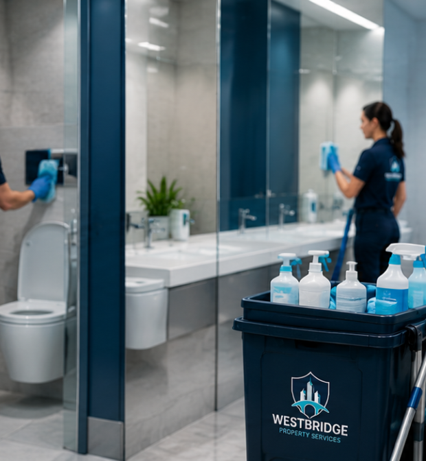 Washroom Hygiene Services featured Image