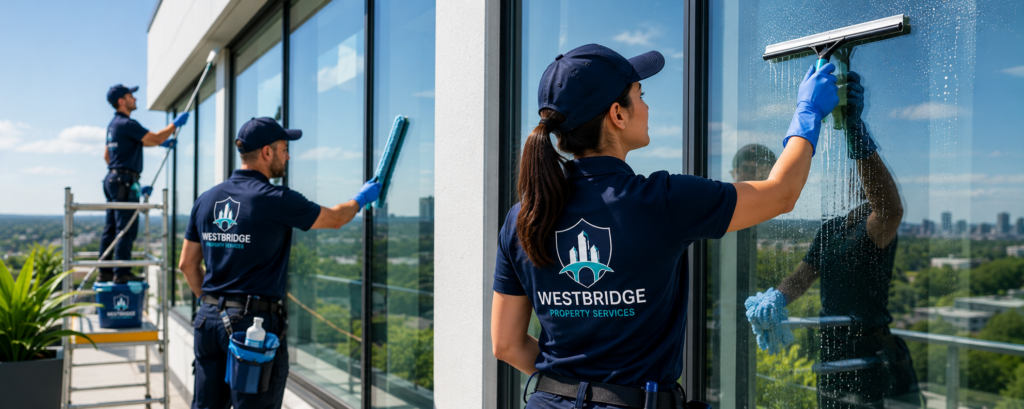 Window Cleaning Services