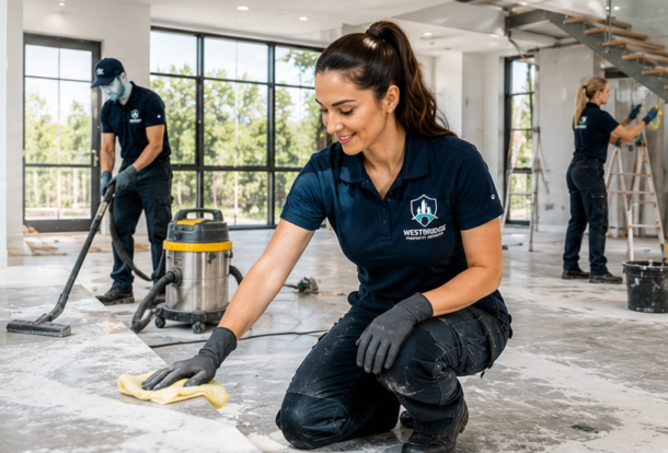 post-constructions-cleaning Services Westbridge featured image