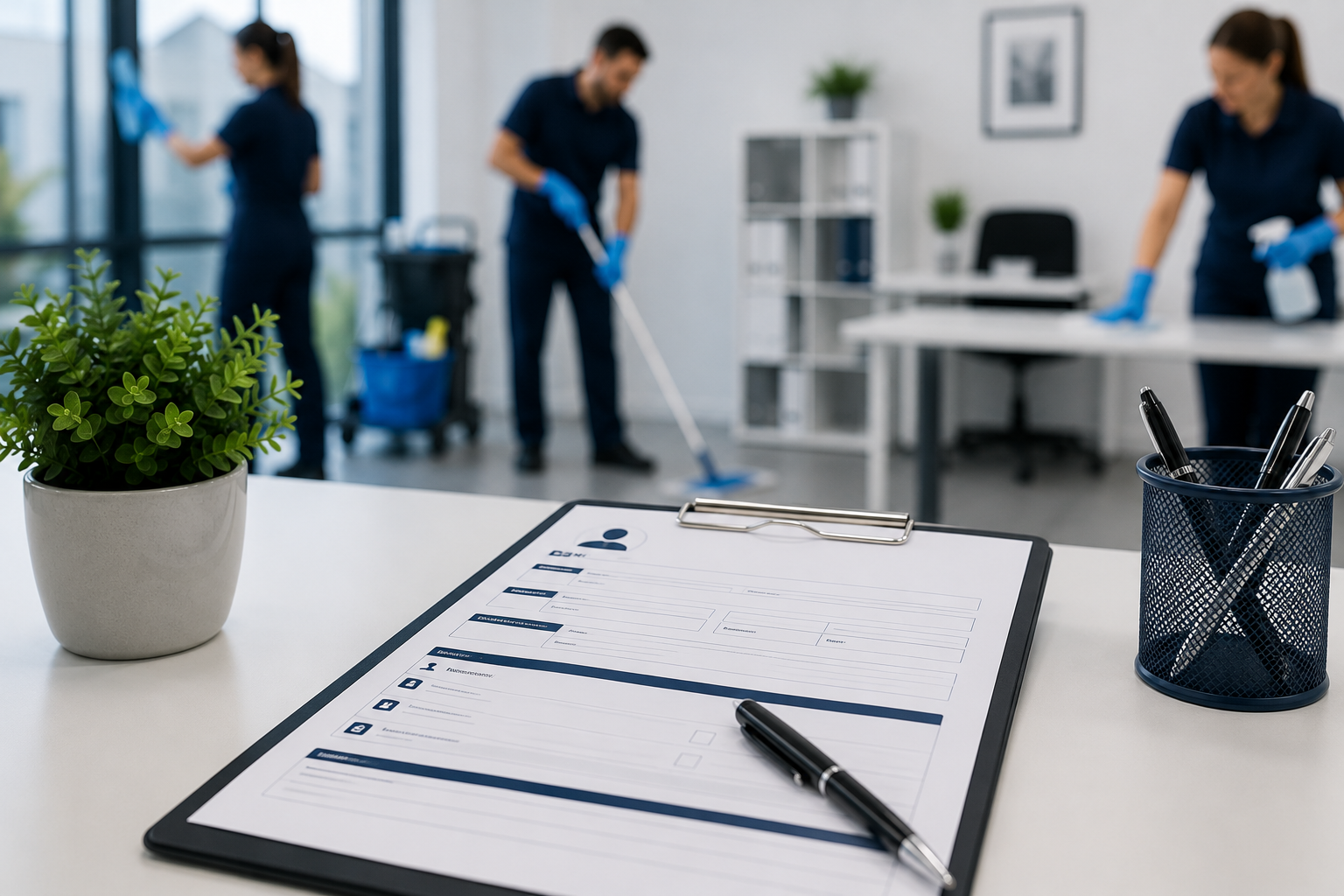 Cleaning Jobs Vacancy