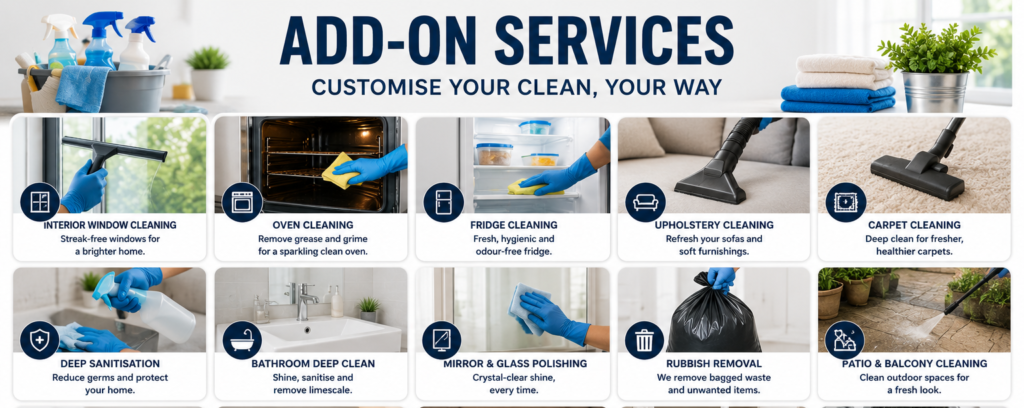 ADD ON SERVICES
