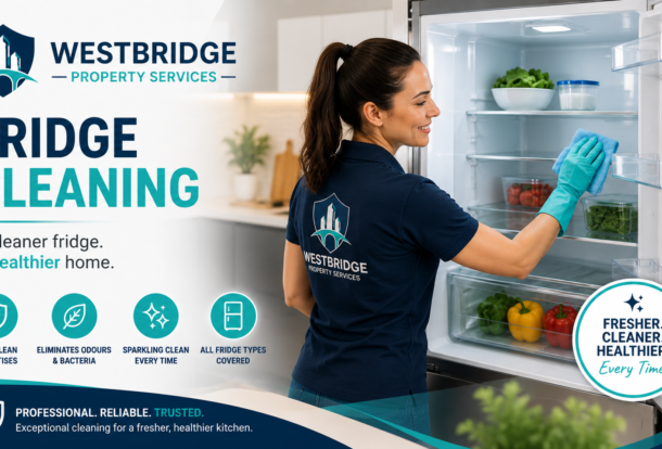 Fridge Cleaning Services 3
